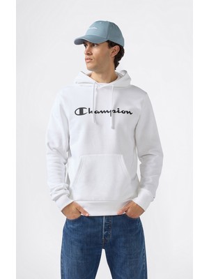 Champion Hooded Sweatshirt