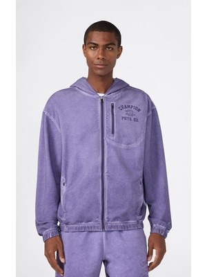 Champion Full Zip Hoodie Sweatshirt