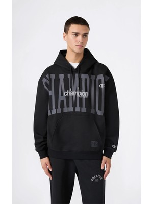Champion Hooded Sweatshirt