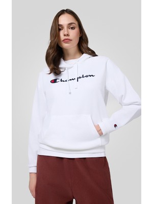 Champion Hooded Sweatshirt