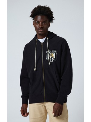 Champion Hooded Full Zip Sweatshirt