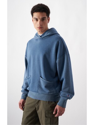 Champion Hooded Sweatshirt