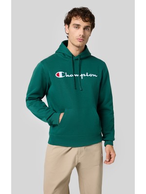 Champion Hooded Sweatshirt