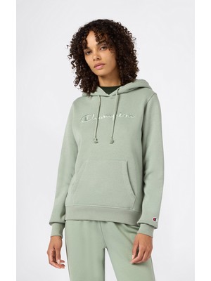 Champion Hooded Sweatshirt