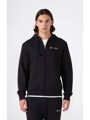 Champion Full Zip Hoodie Sweatshirt