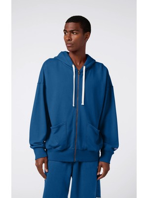 Champion Full Zip Hoodie Sweatshirt