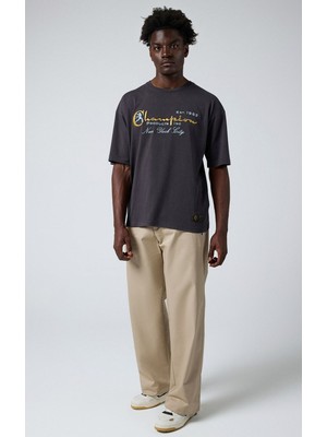 Champion Straight Hem Pants