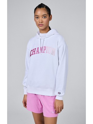 Champion Hooded Sweatshirt