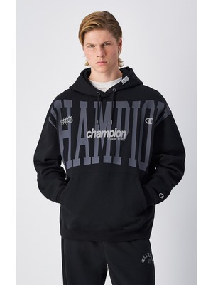 Champion Hooded Sweatshirt
