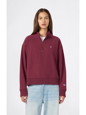 Champion Half Zip Sweatshirt