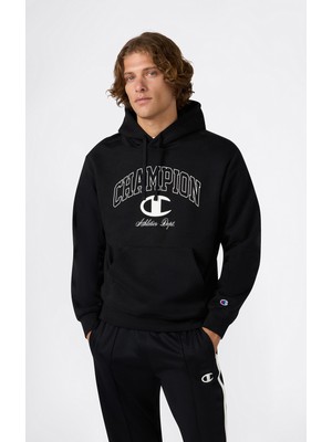 Champion Hooded Sweatshirt