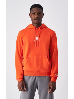Champion Hooded Sweatshirt