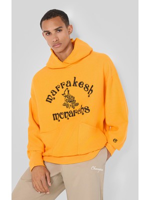 Champion Hooded Sweatshirt