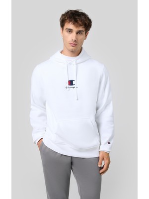 Champion Hooded Sweatshirt