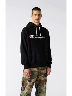 Champion Hooded Sweatshirt