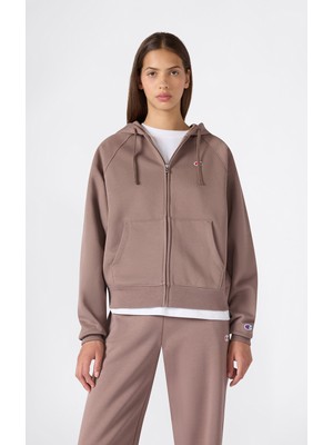 Champion Full Zip Hoodie Sweatshirt