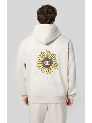Champion Hooded Sweatshirt