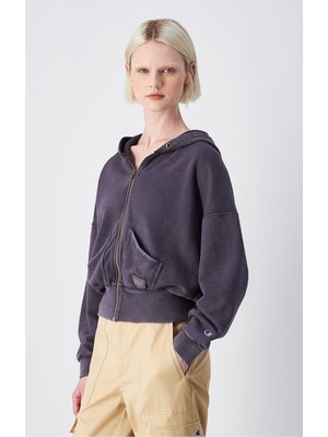 Champion Full Zip Hoodie Sweatshirt