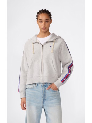 Champion Full Zip Hoodie Sweatshirt