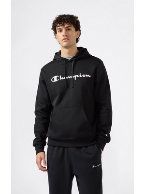 Champion Hooded Sweatshirt