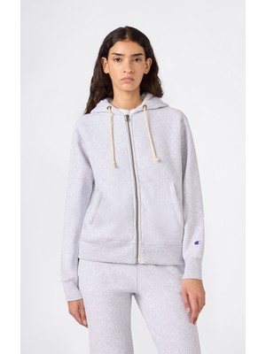 Champion Full Zip Hoodie Sweatshirt