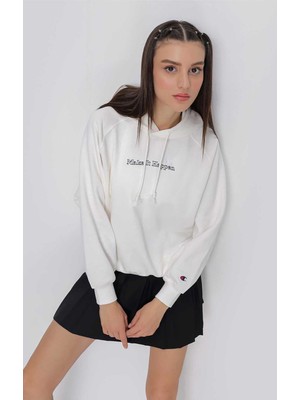 Champion Hooded Sweatshirt