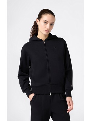 Champion Full Zip Hoodie Sweatshirt