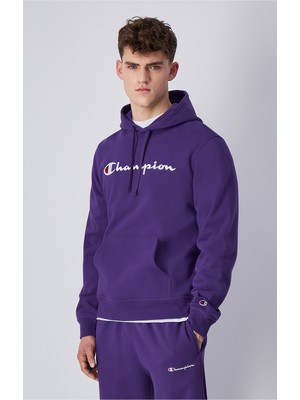 Champion Hooded Sweatshirt