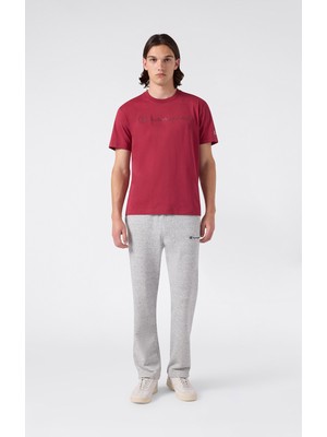 Champion Straight Hem Pants