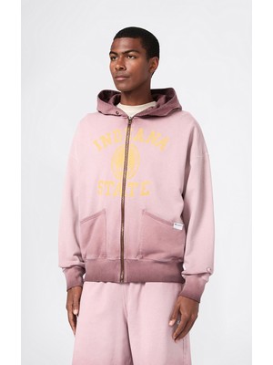 Champion Full Zip Hoodie Sweatshirt
