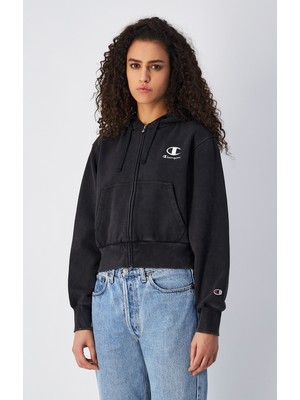 Champion Full Zip Hoodie Sweatshirt
