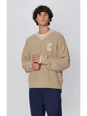Champion V-Neck Top