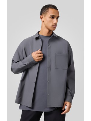 Champion Long Sleeve Polo Shirt