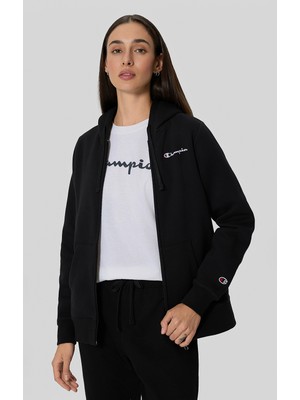 Champion Full Zip Hoodie Sweatshirt