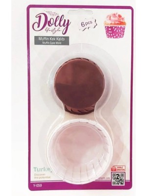 Muffin Kek Kalıbı ROYALEKS-Y-059
