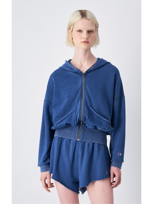 Champion Full Zip Hoodie Sweatshirt