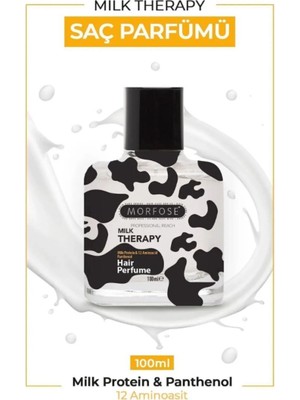 Royaleks Milk Therapy Saç Parfümü 100 ml - Bakım ve Canlılık - Mrfs
