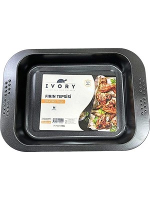 Royaleks Teflon Fırın Tepsisi 35X25