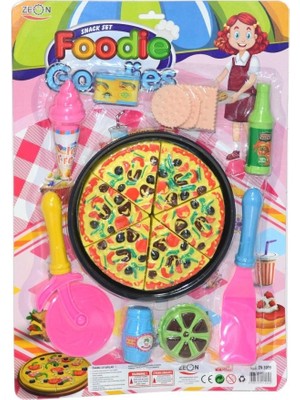 Sora Group ZN-3099 Pizza Seti