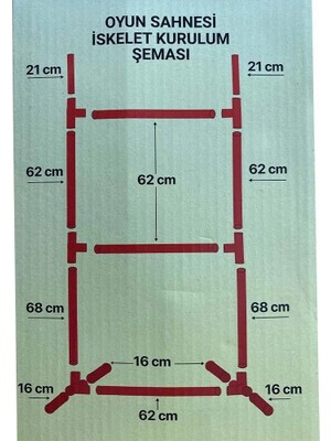 Sora Group MOL-316 Role Paly Tiyatro Sahne