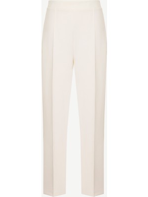 Yargıcı Tapered Yüksek Bel Pantolon