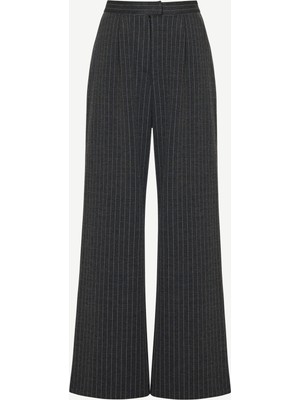 Yargıcı Örme Pantolon