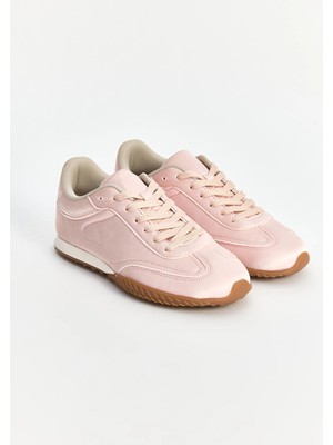 Lc Waikiki Yeni Sezon Pembe Kadın Spor Ayakkabı