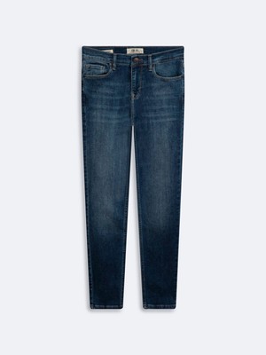 LTB Tanya x Mid Indigo Pantolon