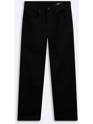 LTB Wanda Mıd Slim Fit Orta Bel Siyah Jean Pantolon