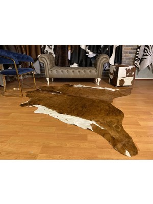Fiesta Leather Art Hakiki Deri Dana Postu - Egzotik - 215 x 225 cm - 2260401000079