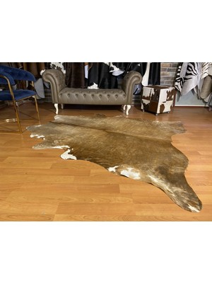 Fiesta Leather Art Hakiki Deri Dana Postu - Egzotik - 200 x 215 cm - 2260401000083