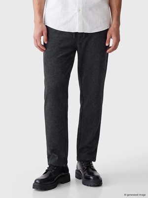 Lc Waikiki Yeni Sezon Siyah Regular Fit Erkek Eşofman Altı