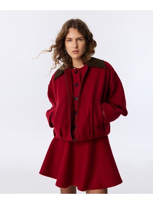 Twist ÇİFT PARÇA GÖRÜNÜM BOMBER MONT TW6260012423034