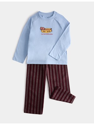 Marks & Spencer %100 Pamuklu Pijama Takımı – 1-8 Yaş